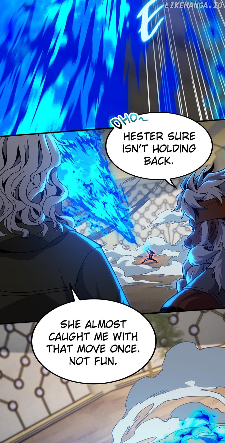 The Beginning After The End Chapter 214 image 41